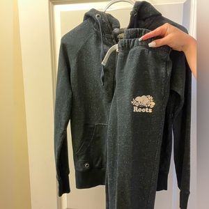 Roots tracksuit